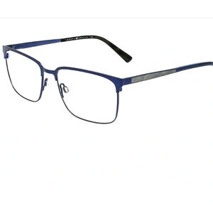Joseph Abboud JA4096 414 Navy Eyeglasses Frames  RX-able  NWT